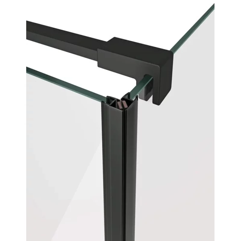 Душевой уголок 89,5x100 см Ravak Cool COSD1 + COPS X0VV70300Z1 + X9VVA0300Z1 прозрачное Душевой уголок 89,5x100 см Ravak Cool COSD1 + COPS X0VV70300Z1 + X9VVA0300Z1 прозрачное