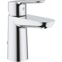 Смеситель для раковины с цепочкой Grohe BauEdge 23329000