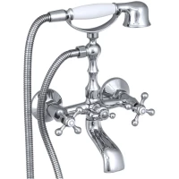 Смеситель для ванны Славен Коттедж Серия-А СЛ-ДВ-А30