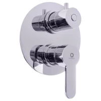 Смеситель для ванны Rav Slezak Zambezi ZA087.3