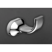 Крючок Art&Max Ovale AM-E-4086 для ванны, хром