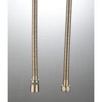 Душевой шланг Raglo R402.15.03 150 см, золотой матовый