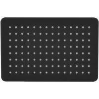 Верхний душ 300x200 мм Elghansa MQ-732-Black
