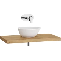 Столешница 90 см светлый дуб VitrA Stand 66635