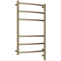 Полотенцесушитель электрический 800x500 золотой шелк МЭМ правый Сунержа Галант 3.0 32-5801-8050 