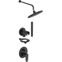 Душевой комплект 200 мм Ideal Standard Cerafine O A7193XG + B9445XG + BD140XG + BC807XG + BC774XG + A4109XG