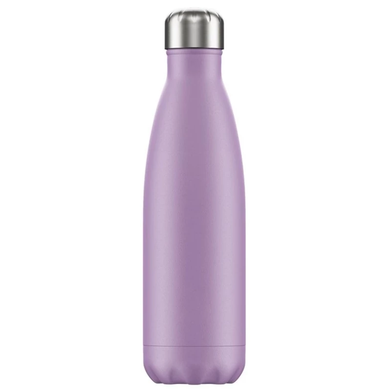 Термос 0,5 л Chilly's Bottles Pastel фиолетовый B500PAPPL