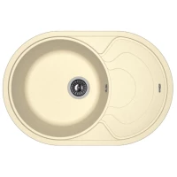 Кухонная мойка Florentina Rodos шампань 20.140.D0760.202