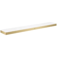 Полка стеклянная 60 см Grohe Allure 40965GN1