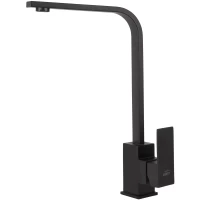 Смеситель для кухни Viko V-7744 черный