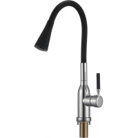 Смеситель для кухни Savol S-2804AM01