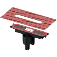 Сифон для душевого трапа (лотка) Tece TECEdrainprofile 673003 вертикальный DN50