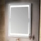 Зеркало 60x80 см Melana MLN-LED018 - 1