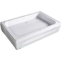 Акриловый поддон 90x70x24 см Wemor 90/70/24 S