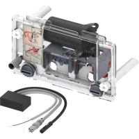 Механизм дистанционной активации смыва унитаза для проводных электронных кнопок, питание от сети 12 В Tece TECEplanus 9240357 