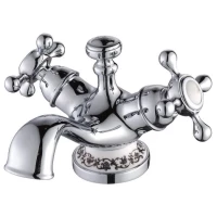 Смеситель для раковины без донного клапана Kraus Apollo KEF-16000CH