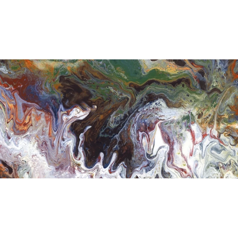 Керамогранит Bluezone Splater Wave Nebula Series 60x120