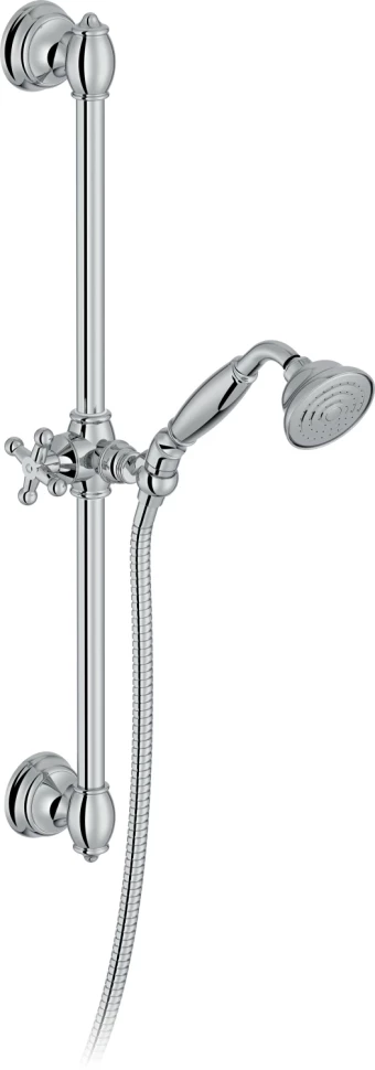 

Душевой гарнитур Jacob Delafon Fairfax E25841-CP