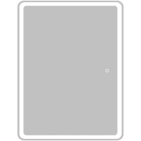 Зеркальный шкаф 60x80 см BelBagno Marino SPC-MAR-600/800-1A-LED-TCH
