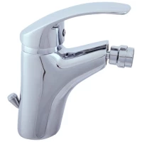 Смеситель для биде с донным клапаном Rav Slezak Mississippi MS045.5