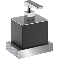 Дозатор для жидкого мыла Timo Caisa 91039/00 200 мл, настенный, хром