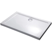 Акриловый поддон 120x80 см Black & White Stellar Wind 0812000