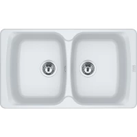 Кухонная мойка Franke Antea AZG 620 белый 114.0489.278