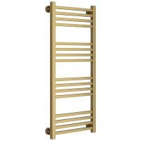 Полотенцесушитель водяной 1000x400 состаренная латунь Сунержа Модус Pro 051-0450-1040