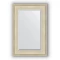 Зеркало 58x88 см травленое серебро Evoform Exclusive BY 1236 - 1