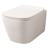 Унитаз подвесной Artceram A16 mini ASV005 01 00 безободковый, белый