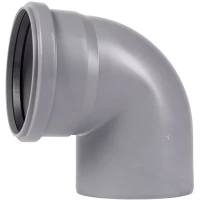Отвод 160 х 87° Ostendorf HTB 117140