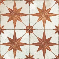 Керамогранит Scintilla Paprika Orange Matte Pre-cut 45x45 Etili Seramik