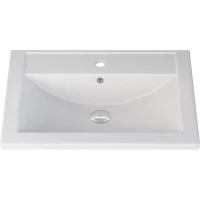 Раковина Uperwood Foster 291030051 61x40,5 см, накладная, жасмин