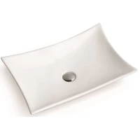 Раковина 57,5x38 см SantiLine SL-1062