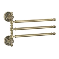 Полотенцедержатель 36,5 см Savol 58C S-005803C