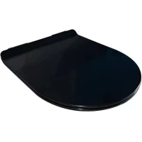 Сиденье для унитаза с микролифтом GID TR-30BL