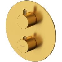 Термостат для ванны Whitecross Y Y1236GLB