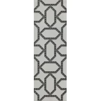 Декор Kerama Marazzi Раваль матовый обрезной 30x89,5 DC/A08/13059TR