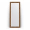 Зеркало напольное 80x200 см виньетка бронзовая Evoform Exclusive Floor BY 6112 - 1