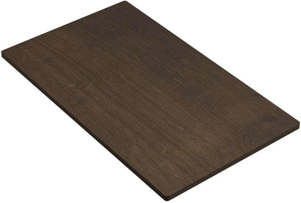 Разделочная доска 37,6x22x0,8 см Omoikiri CB-Sintesi-S-WD wood 4999098 деревянная разделочная доска xiaomi huohou firewood ebony wood cutting board hu0019