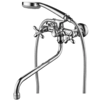 Смеситель для ванны IDDIS Jeals JE2SBL0i10