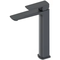 Смеситель для раковины Oliveeka OL-239003-MB черный матовый