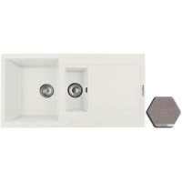 Кухонная мойка DUNE Lava D5.DUN