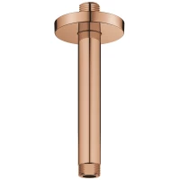 Потолочный кронштейн 142 мм Grohe Rainshower 28724DA0