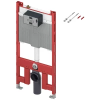 Инсталляция для унитаза Tece TECEprofil 9300500 со смывным бачком Octa 2.0