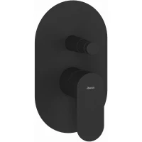 Смеситель для ванны Ravak Eleganta EL 061.20BLM.O2 X070298