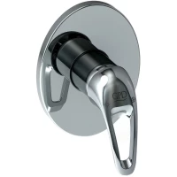 Смеситель для душа GPD Adrio MAD120