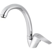 Смеситель для кухни Viko V-3004 хром