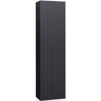 Пенал Jorno Strong Str.04.130/P/A подвесной R, антрацит