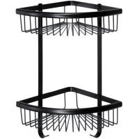 Полка угловая 22x22 см Savol S-H5854-2